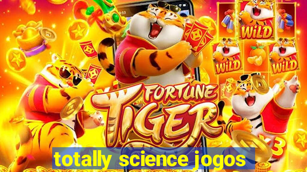 totally science jogos